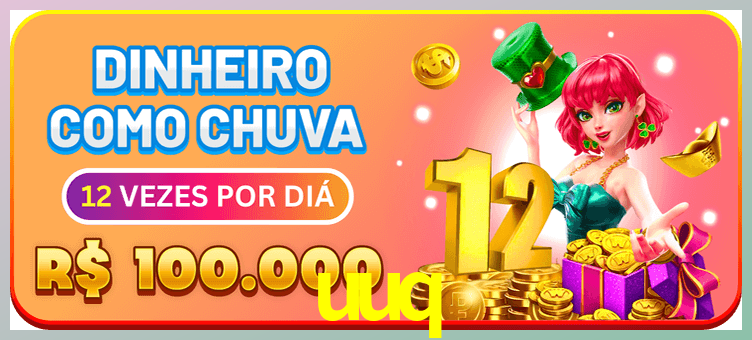 Aplicativo móvel uuq para iOS e Android